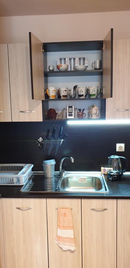 Family Holiday Apartments Breez 1 Varna Eksteriør bilde